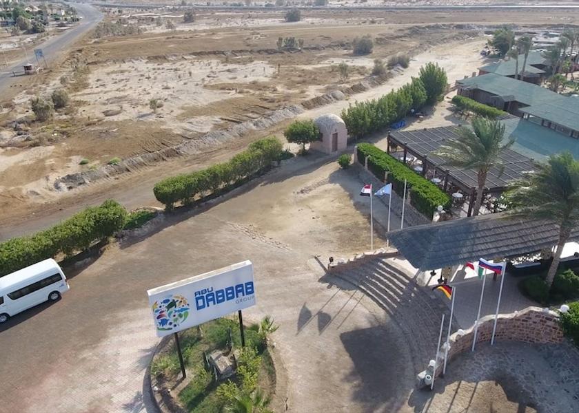Red Sea Governorate Marsa Alam Parking