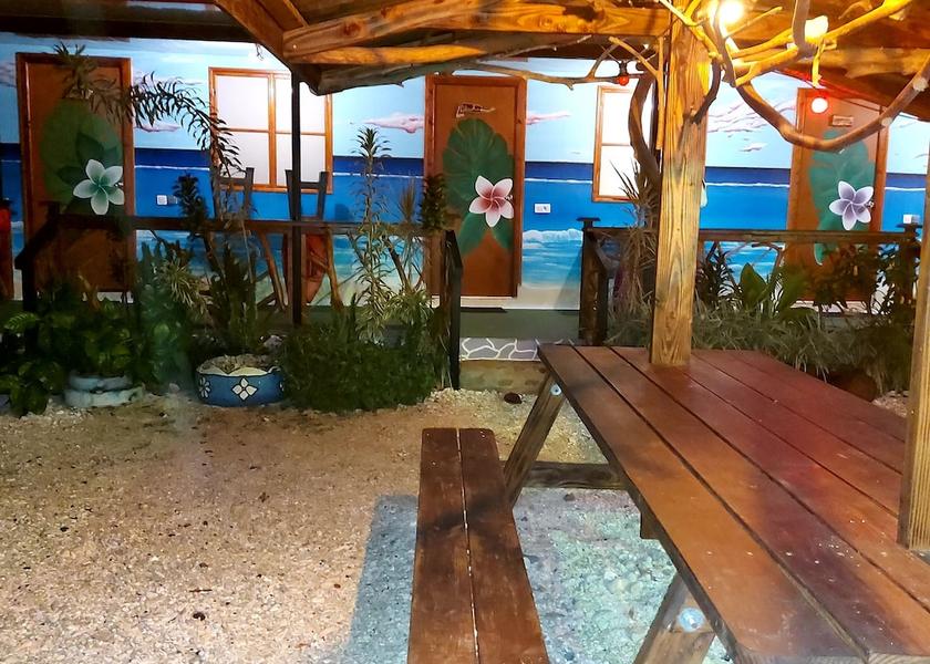 Windward Islands Moorea-Maiao Exterior