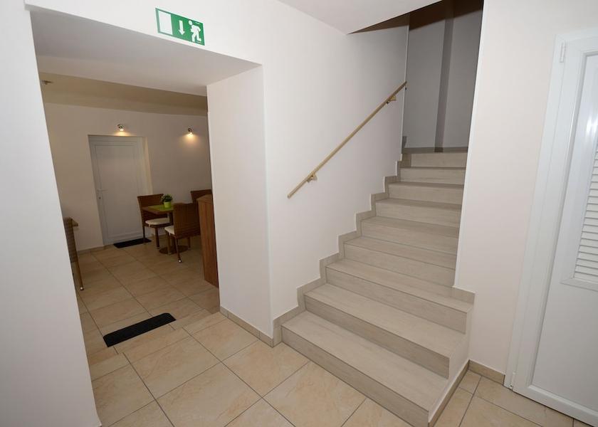 Zala County Hévíz Interior entrance