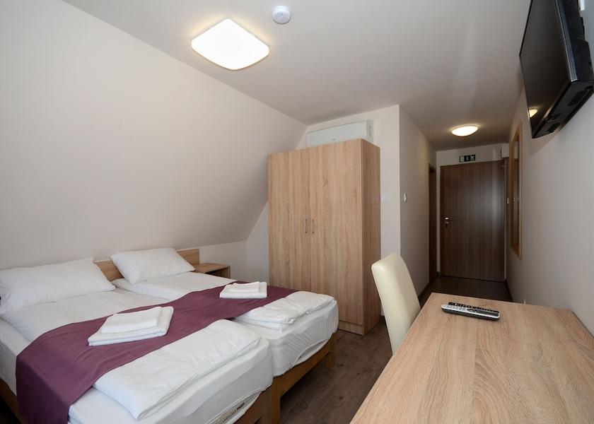 Zala County Hévíz Room