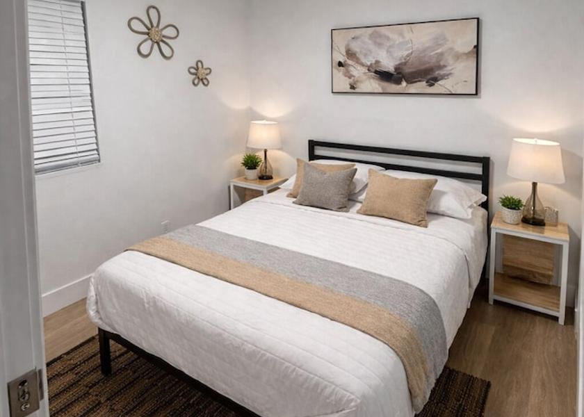 Florida Dania Beach Room