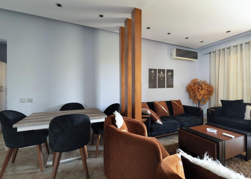 Giza Governorate Sheikh Zayed City Interior