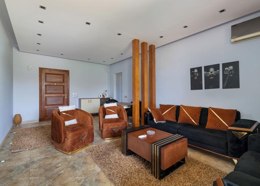 Giza Governorate Sheikh Zayed City Living area