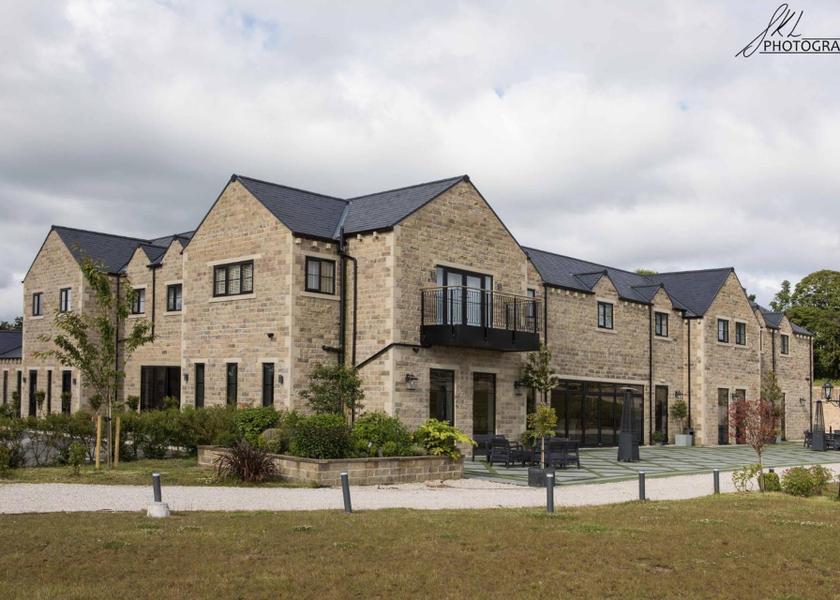 England Bradford Exterior view