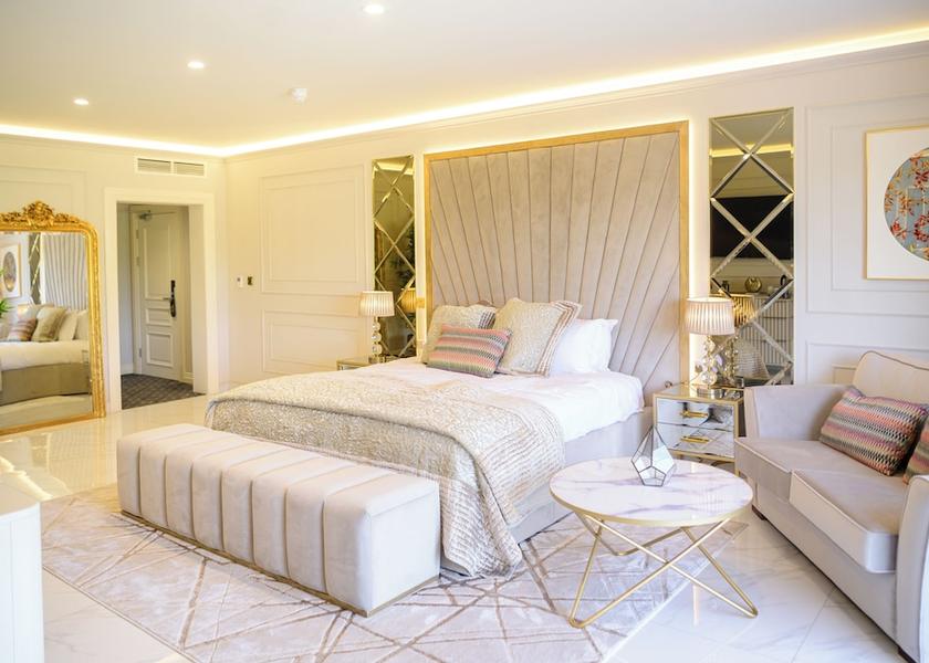 England Bradford Room