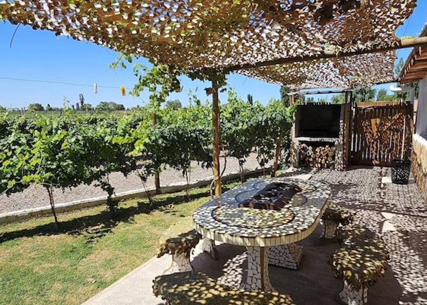 Mendoza Province Luján de Cuyo Outdoor dining