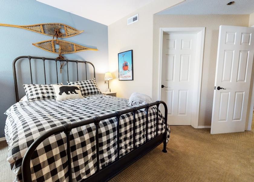 California Mammoth Lakes Room