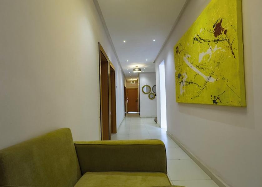 Edo Benin City Interior