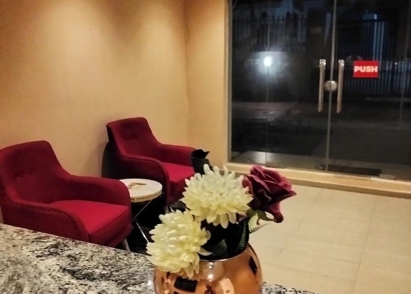 Edo Benin City Interior