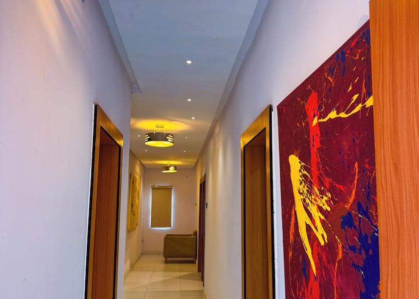 Edo Benin City Interior