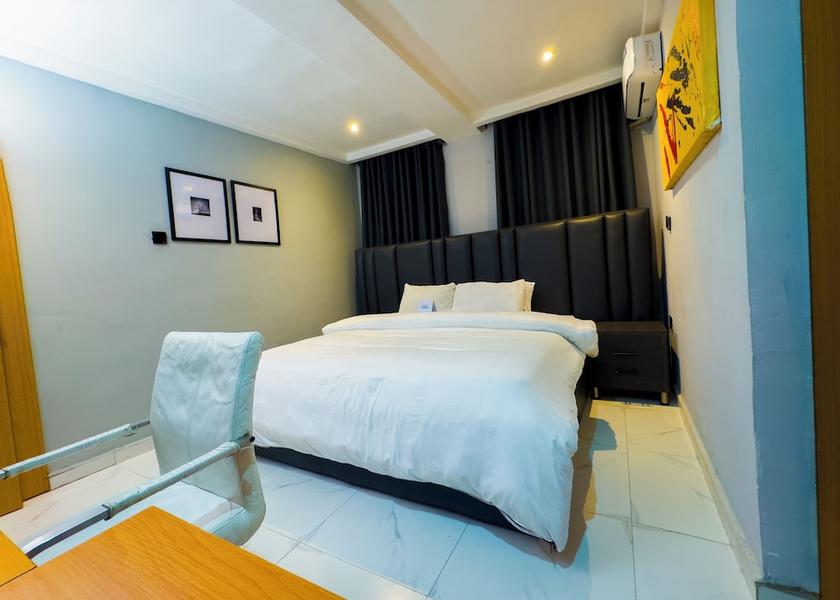 Edo Benin City Room