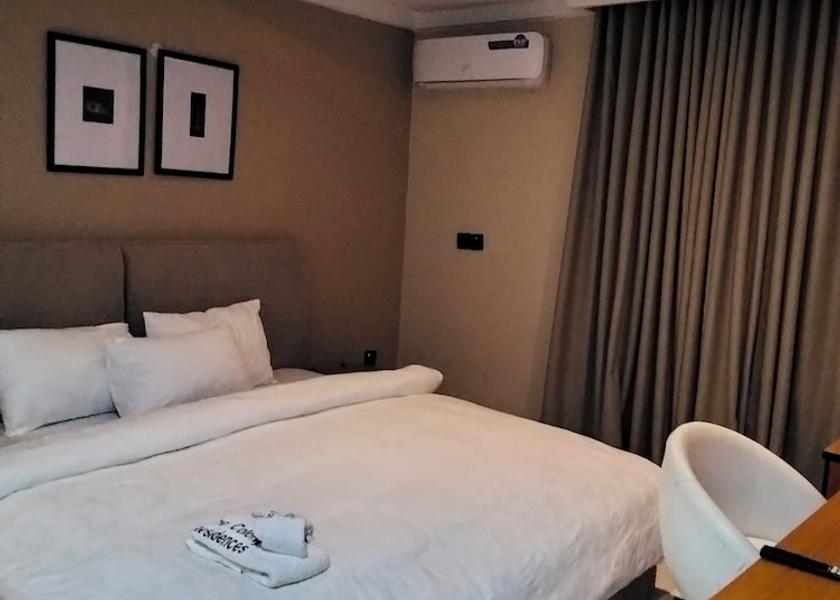 Edo Benin City Room