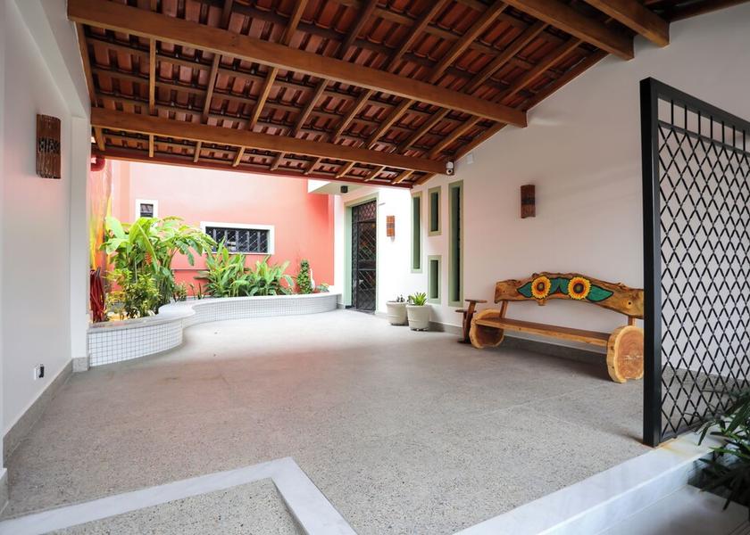 Amazonas Manaus Terrace/patio