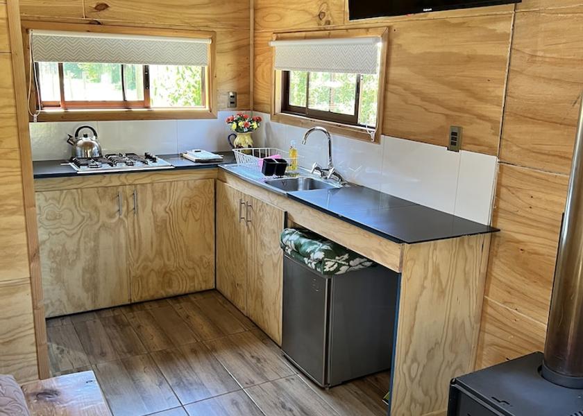 Araucanía Region Pucón Private kitchen