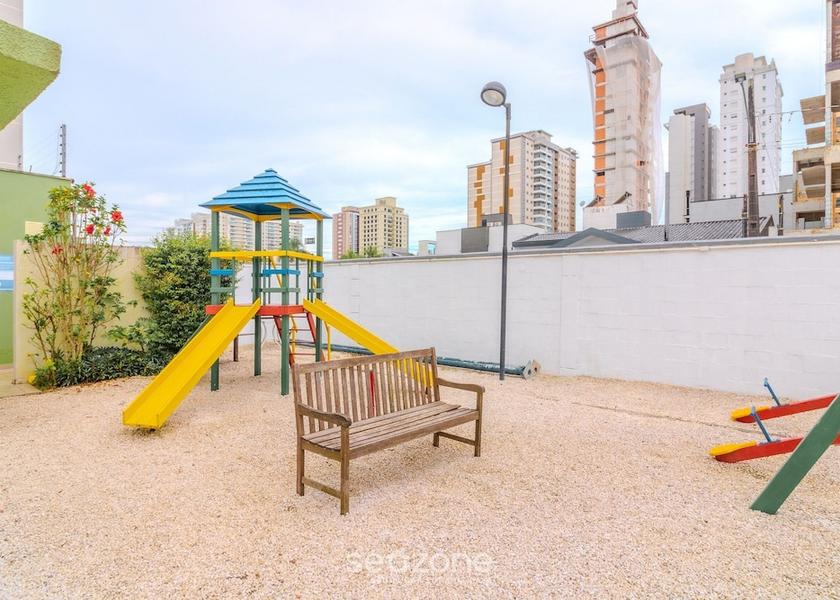 Santa Catarina Picarras Children's area