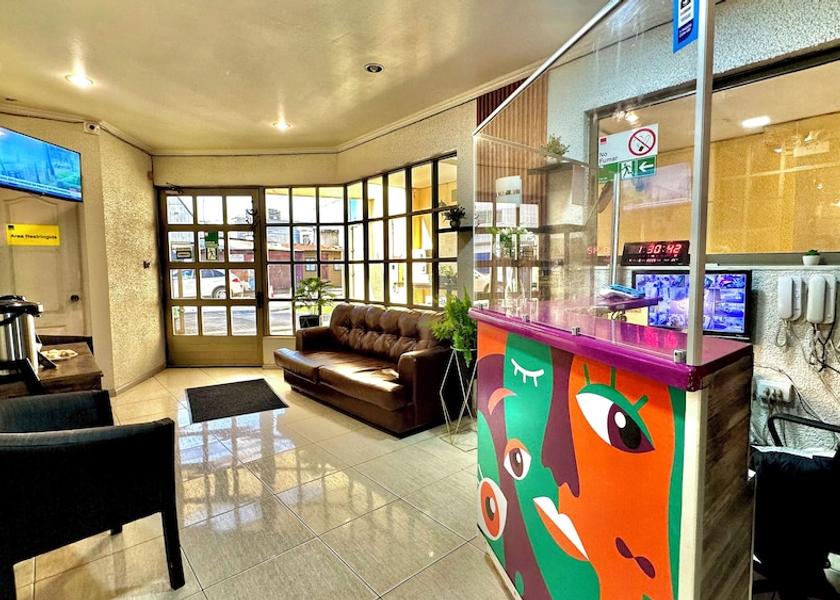 Biobío Concepción Reception