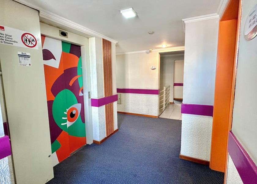 Biobío Concepción Hallway