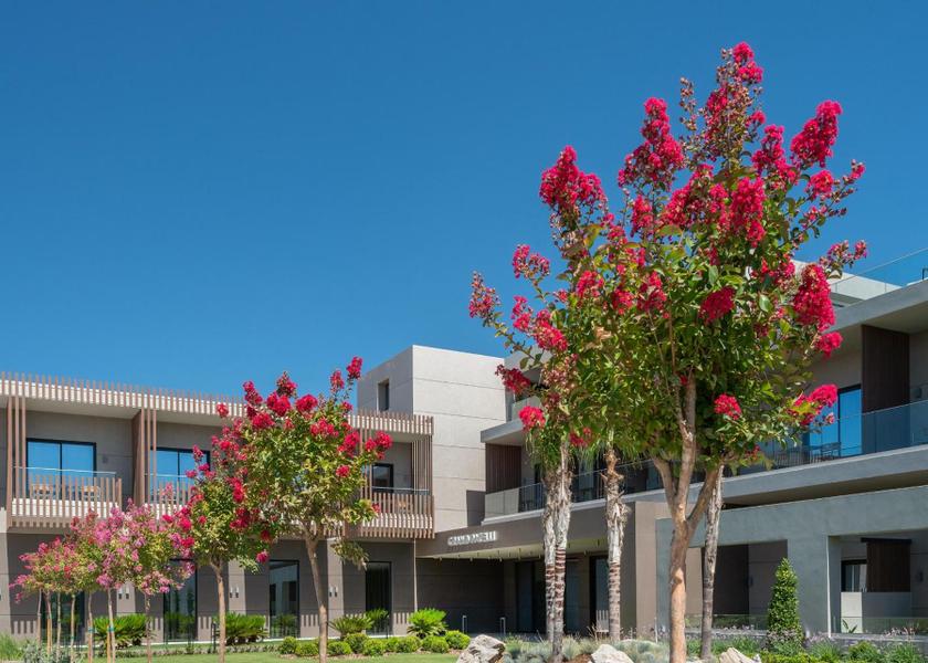 North Aegean Islands Lemnos Garden