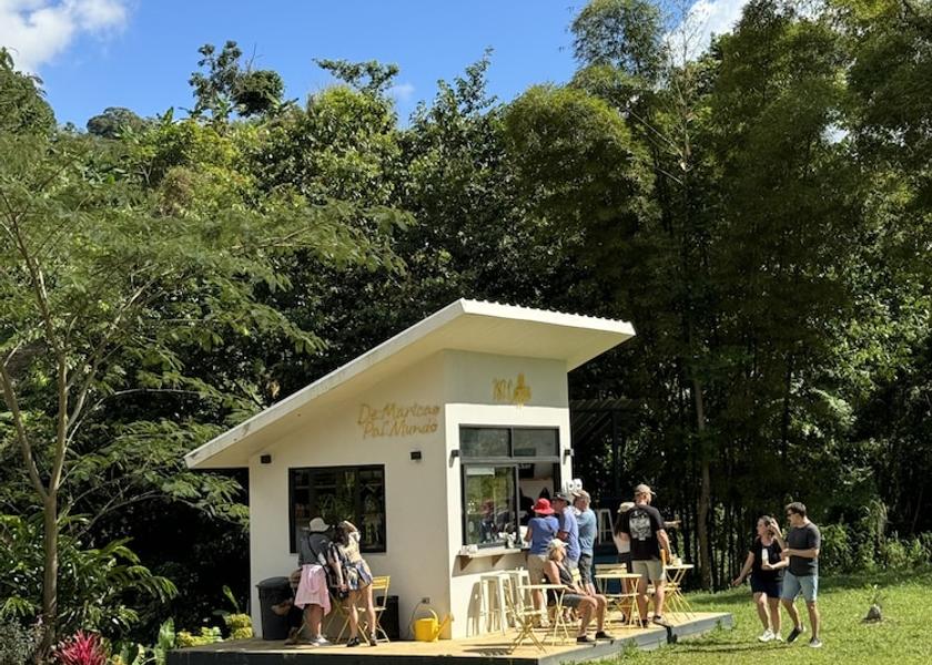  Maricao Coffee shop