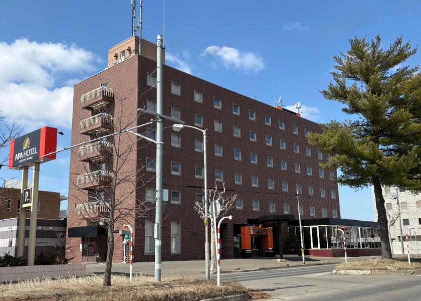Hokkaido Kitami Exterior view