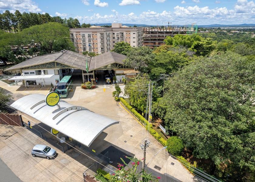 Goiás Caldas Novas Exterior