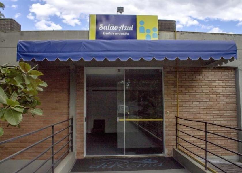 Goiás Caldas Novas Meeting facility
