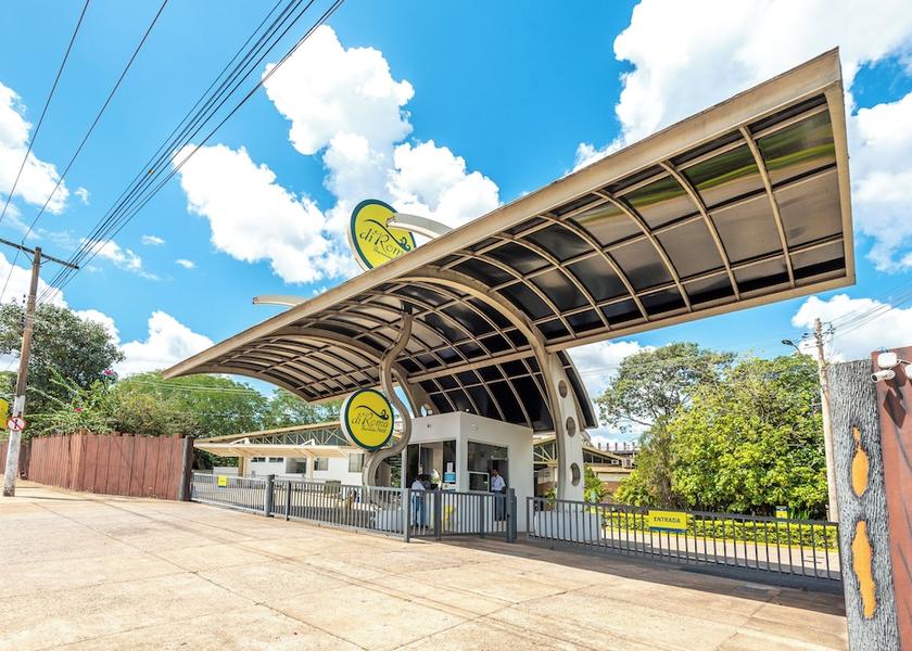 Goiás Caldas Novas Exterior