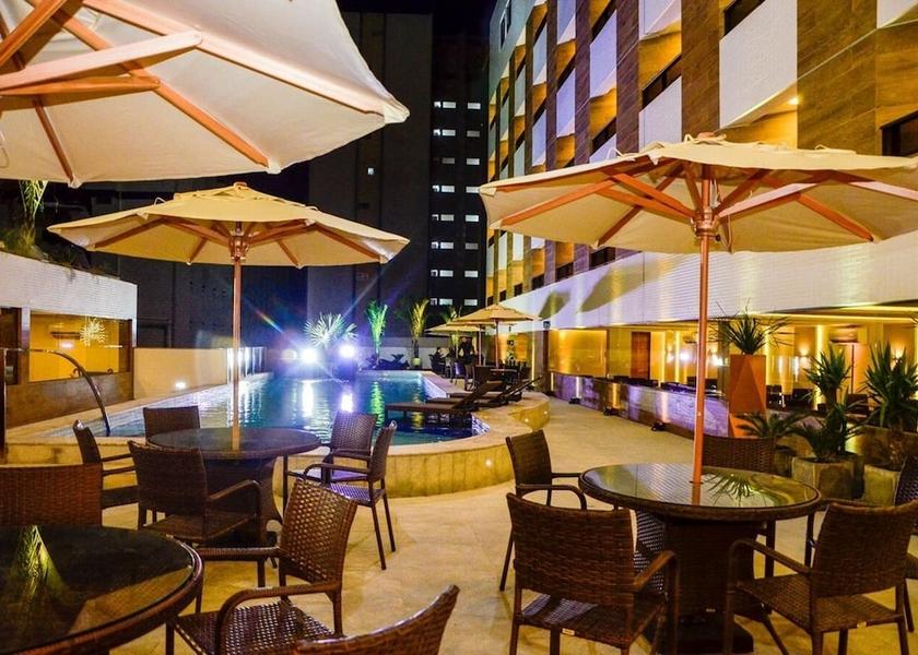 Paraíba João Pessoa Bar (on property)