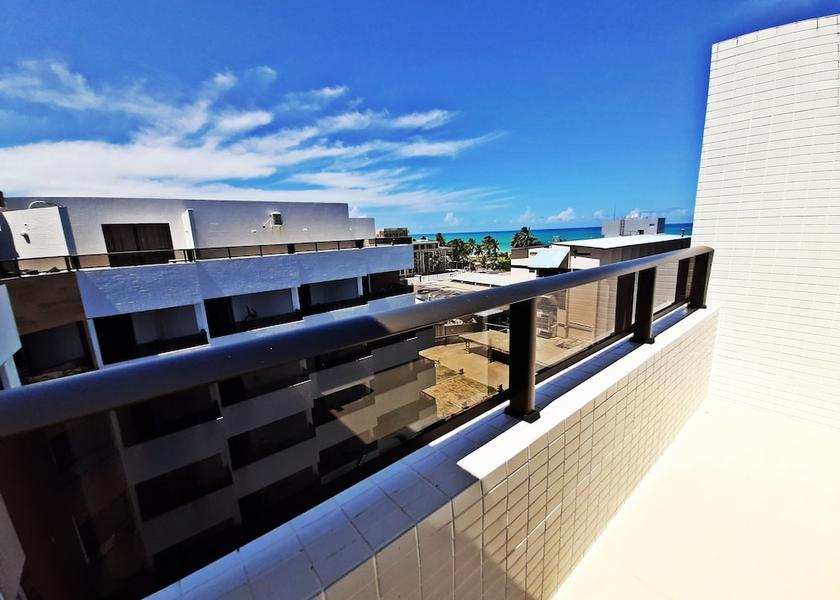 Paraíba João Pessoa Terrace/patio