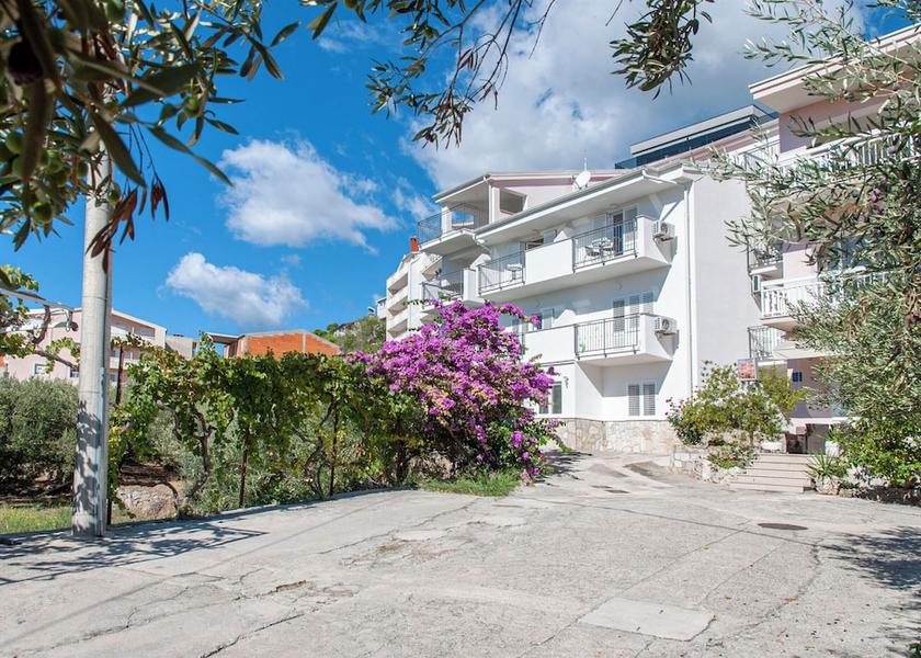 Split-Dalmatia Dugi Rat Building design
