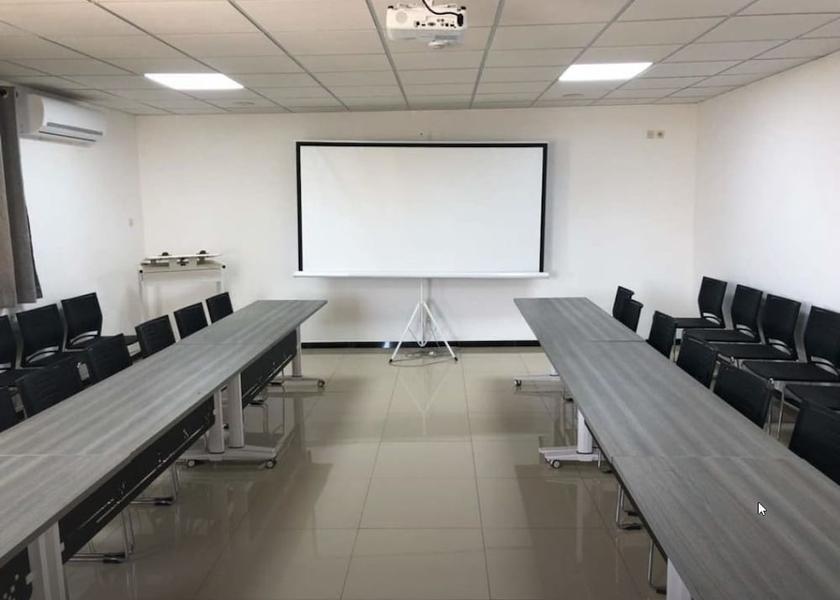 Dakar Region Dakar Meeting facility
