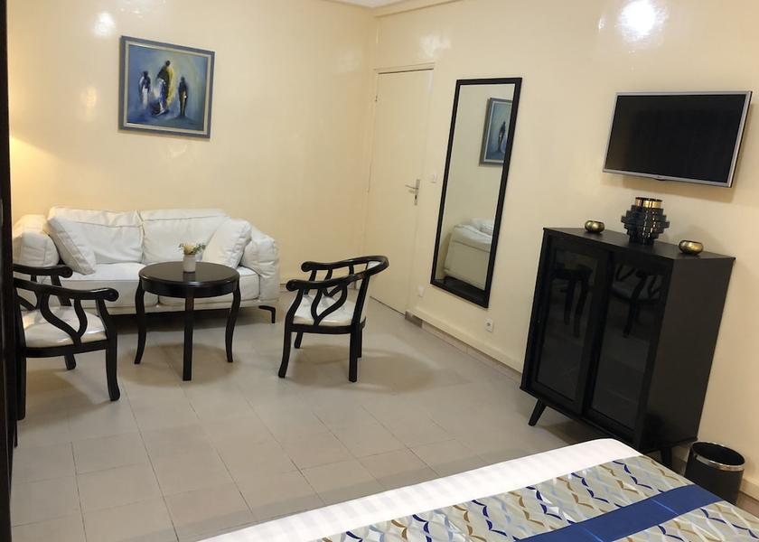Dakar Region Dakar Room