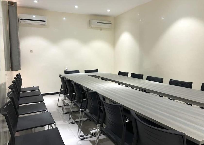Dakar Region Dakar Meeting facility