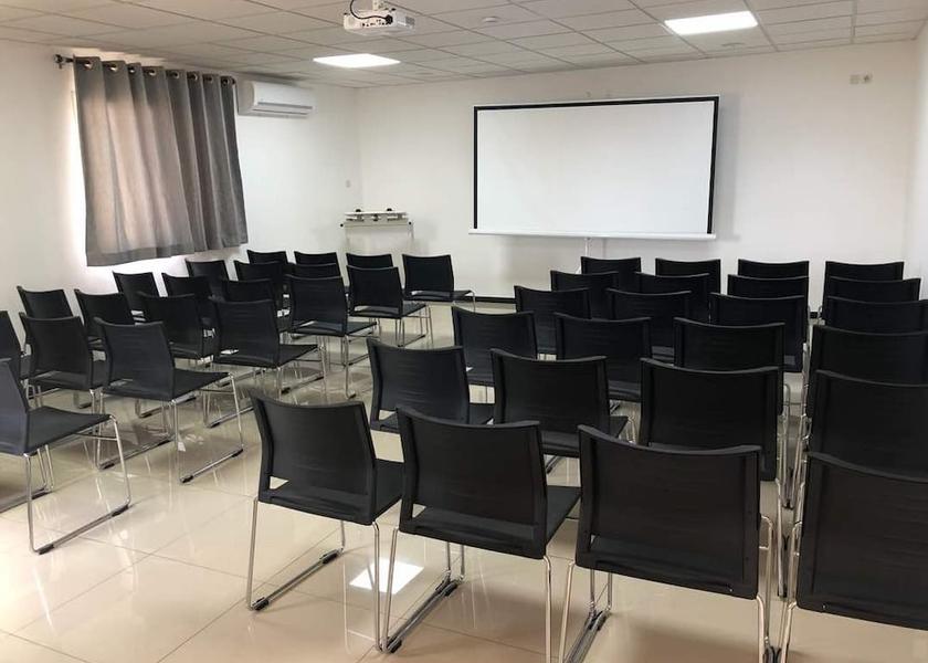 Dakar Region Dakar Meeting facility