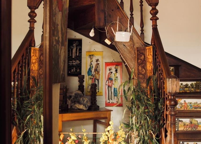 Analamanga Antananarivo Interior