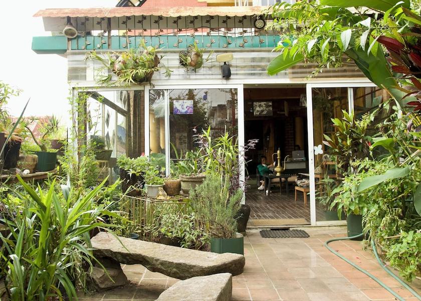 Analamanga Antananarivo Terrace/patio