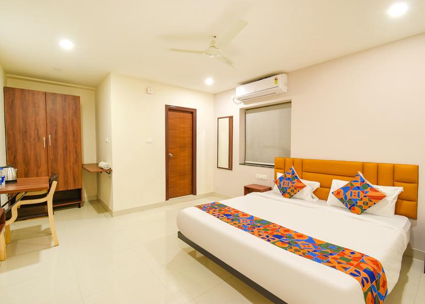 Telangana Hyderabad Bed