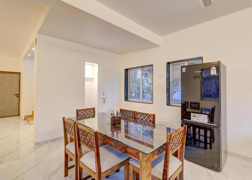 Maharashtra Panchgani Terra Villa
