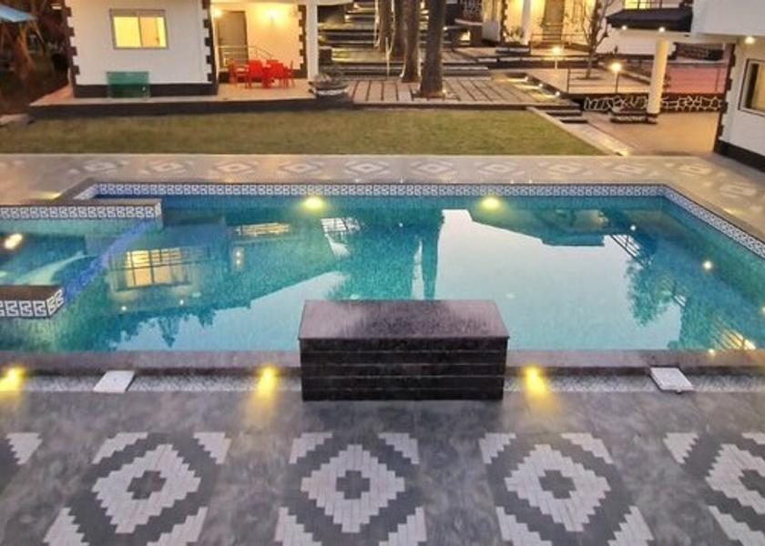 Maharashtra Panchgani Pool