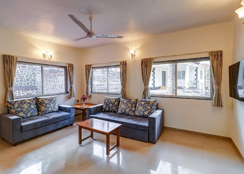 Maharashtra Panchgani Space Villa