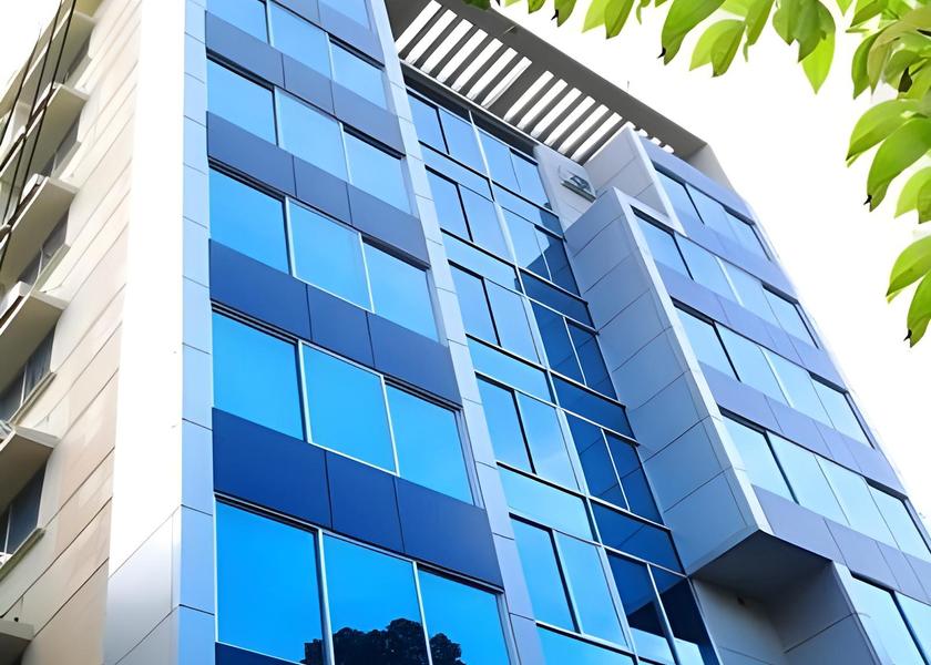 Dhaka Division Dhaka Hotel Exterior