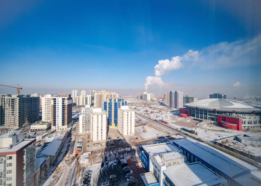  Ulaanbaatar Exterior view