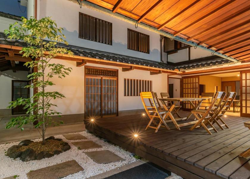 Osaka Tondabayashi Balcony/terrace