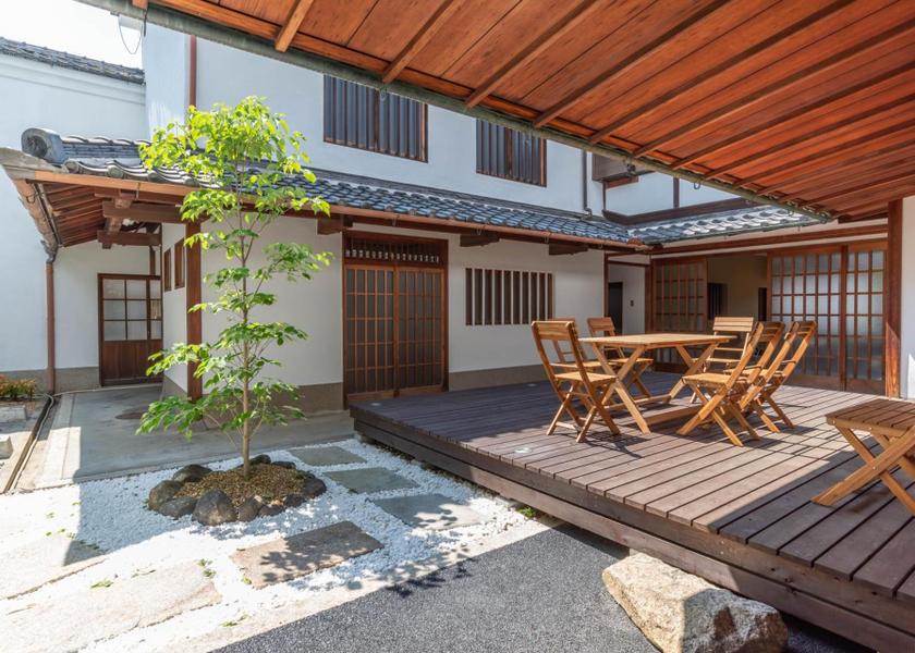 Osaka Tondabayashi Balcony/terrace