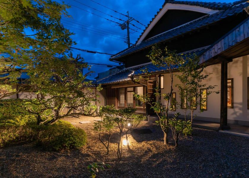 Osaka Tondabayashi Hotel Exterior