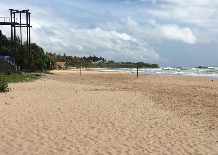 Southern Province Bentota Beach