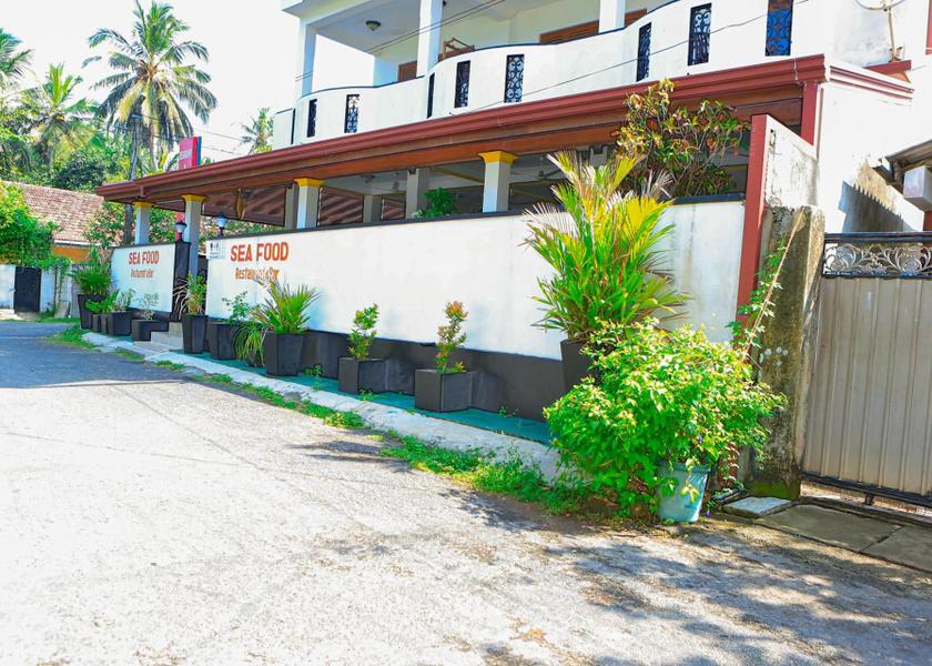 Southern Province Bentota Entrance
