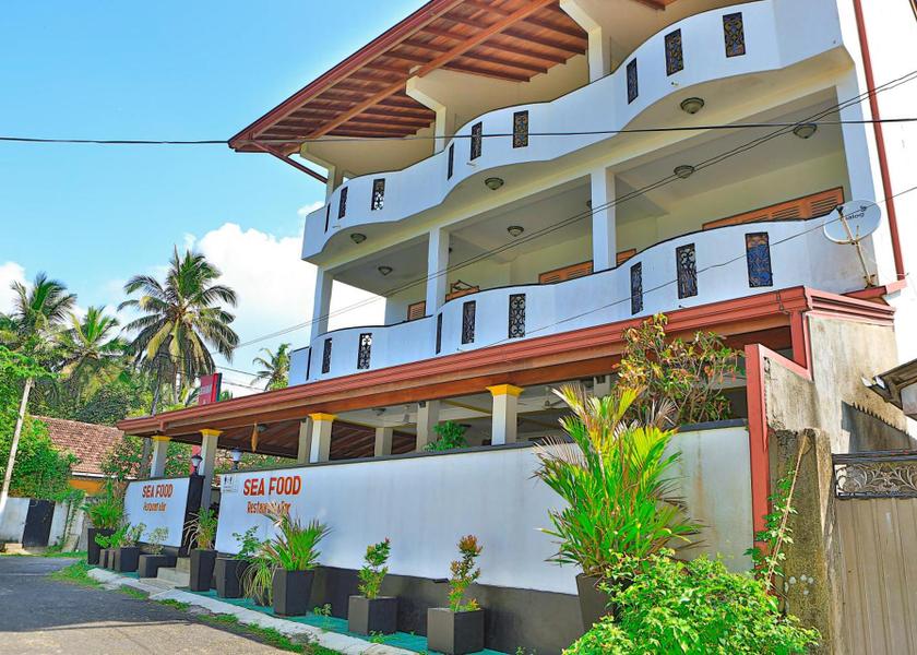 Southern Province Bentota Exterior view