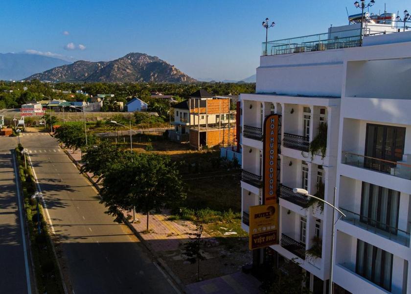 Khanh Hoa Province Phan Rang - Thap Cham Exterior view