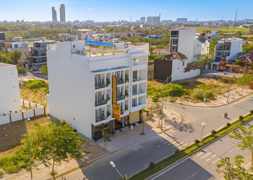Khanh Hoa Province Phan Rang - Thap Cham Exterior view